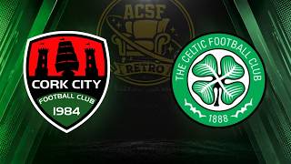 Cork City vs Celtic (FIFA 18) screenshot 5