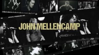 John Mellencamp 2016 Plain Spoken Tour Dates Announced!