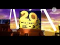 20th century fox logo speedrun.(1994-1998) Open Matte (Prototype.) On The KineMaster