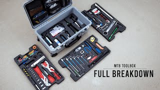 Mountain Bike Toolbox Full Breakdown  Professional MTB Athlete