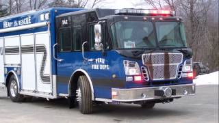2012 Horton HDR220 Spartan Metro Star 15222 VCI New Ambulance Delivery Peru Fire 2012 Horton HDR220 Spartan Metro Star 15222 VCI New Ambulance Delivery Peru Fire