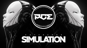 PSY TECHNO ● Anyma & Chris Avantgarde - Simulation (STARX Remix)