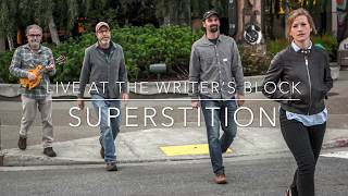 Video thumbnail of "Superstition - Snow Drifters"