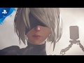 NieR: Automata – “Glory to Mankind 119450310” Trailer | PS4