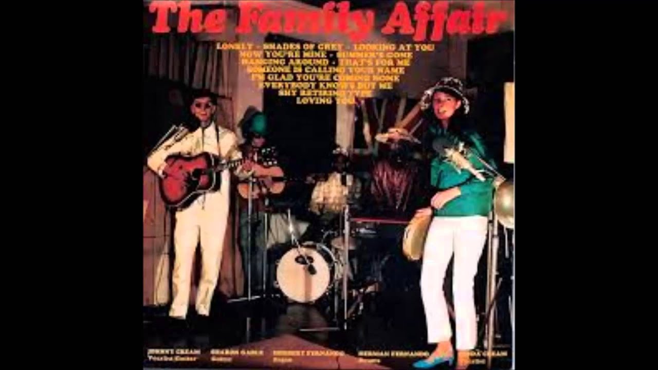 その他 Family Affair [CD] THE FAMILY AFFAIR (CD)/FAMILY AFFAIR/英国60sサンシャイン