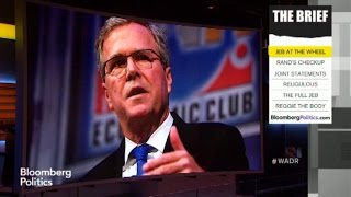 John Heilemann on Jeb Bush's Speech: He Passed John Heilemann on Jeb Bush's Speech: He Passed