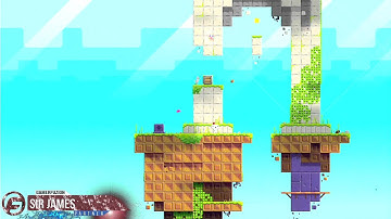 FEZ PlayStation 4 Demo