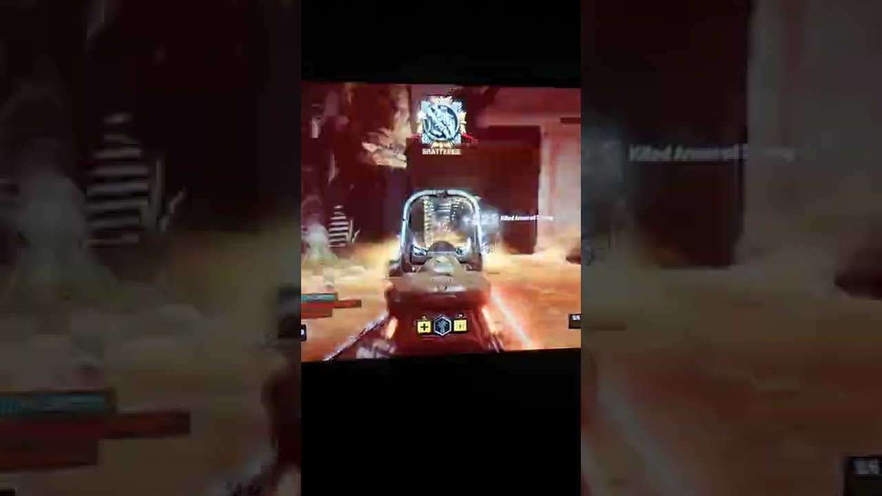 THE ICR 7 IS BROKEN (BLACK OPS 4)