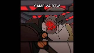 | Same Voice Actor By The Way | GAMOVERSE | CHRISTOPHER SABAT | #GAMOVERSE | GLITCH PRODUCTIONS |