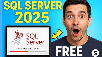 SQL SERVER 2025 en SSMS installeren op Windows 11