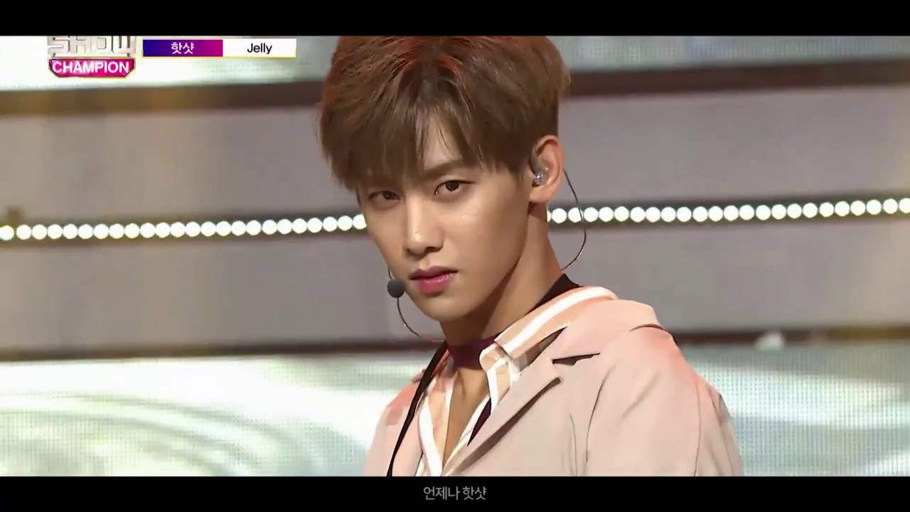 핫샷 (HOTSHOT) - 젤리 (JELLY) 교차편집 (Stage Mix)