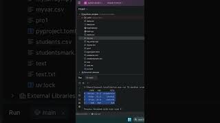Clean Missing CSV Data with Pandas fillna() 🐼 | Python Tutorial #python