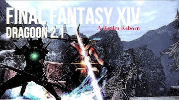 FFXIV ARR - Dragoon 2.1