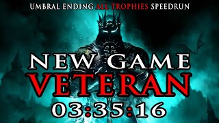 LORDS OF THE FALLEN - Veteran Walkthrough NG 03:35:16