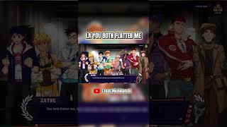 La you both flatter me jajaja #JockStudio #blgames #gameplay #YAOI