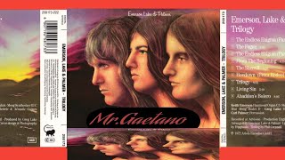 Emerson, Lake & Palmer - Trilogy (Full Album 1972)