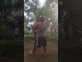 latihan pasing volly ball