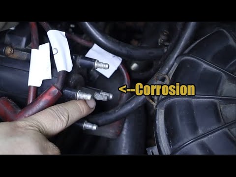 Diagnosing difficult start – Lotus Elan M100 NA