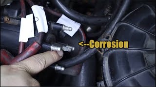 Diagnosing difficult start - Lotus Elan M100 NA