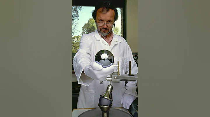 The Roundest Object in the World #shorts