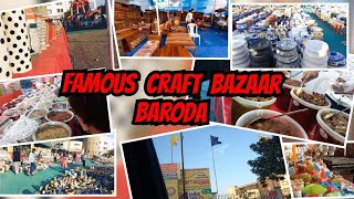 Visit Famous Craft Bazar(Vadodara)/decorative items/food/cotton clothes/ useful kitchen items screenshot 2