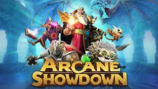 10 minutes Android | Arcane Showdown | Gameplay screenshot 5
