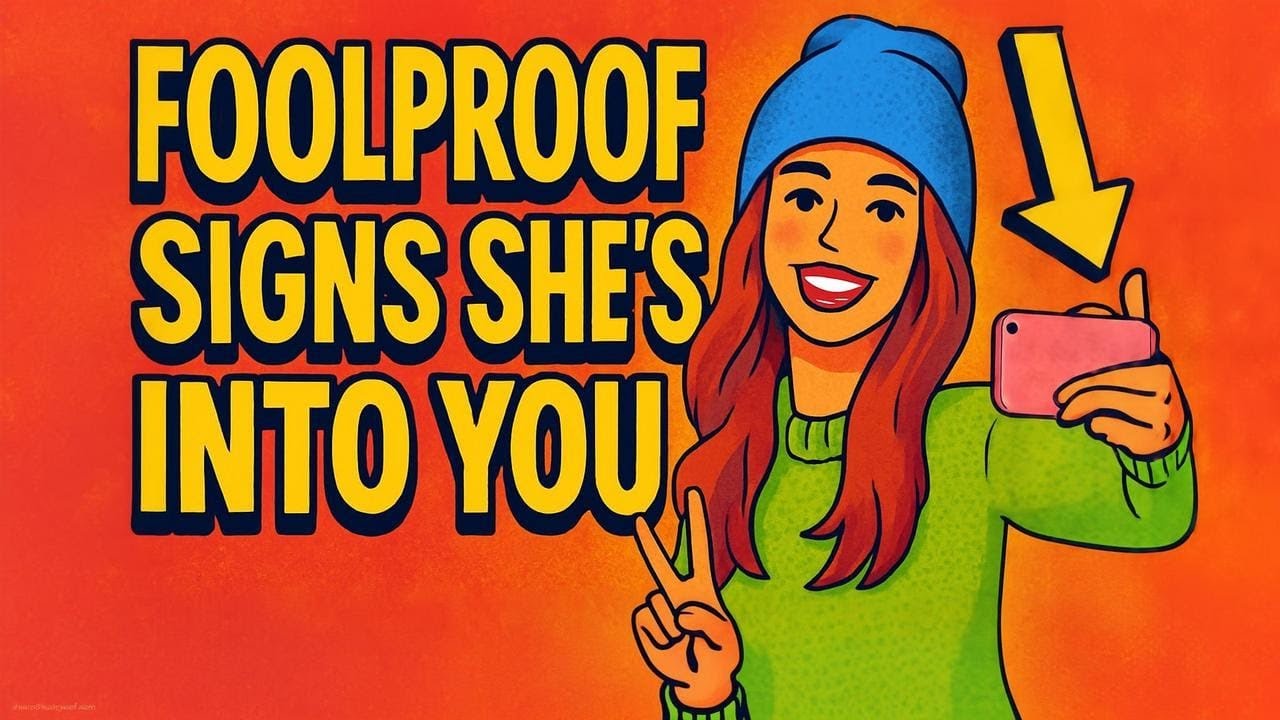 10 Signs A Girl Likes You Over Text