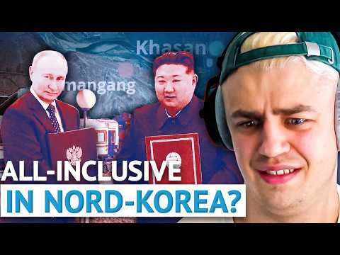 So sieht URLAUB in NORDKOREA wirklich aus (Galileo) I Papaplatte Reaction