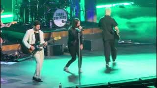 Red Jumpsuit Apparatus x Jonas Brothers: Face Down live - Jonas20: Greetings from Your Hometown Tour