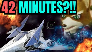Star Fox Assault - how much gameplay did it REALLY have?