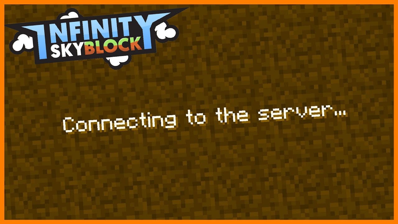 Server endgültig kaputt? - Minecraft FTB Infinity Skyblock - YouTube