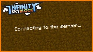 Server endgültig kaputt? - Minecraft FTB Infinity Skyblock