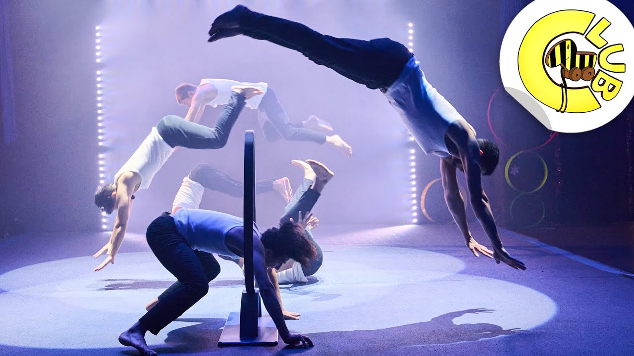 Manege frei für den Kinder- und Jugendzirkus Cabuwazi! | Tigerenten Club