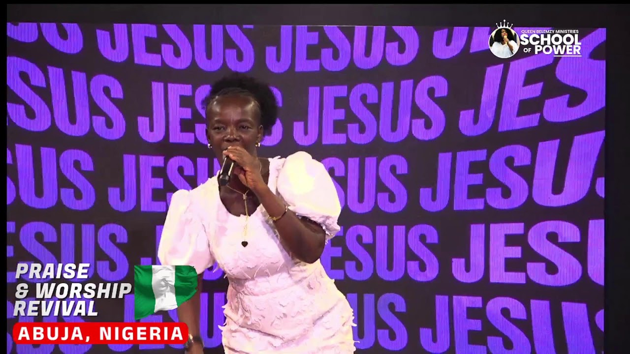 PRAISE & WORSHIP REVIVAL ABUJA, NIGERIA