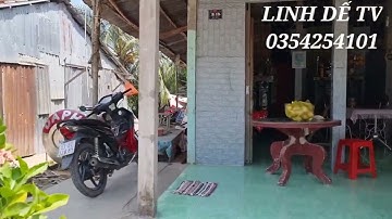 T399❤️bán nhà đường ôtô cặp sông,ở cái bè tiền giang