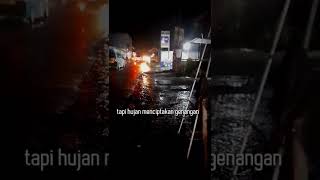 Sad story WA || hujan dan kenangan