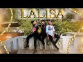 [ɪɴ] Lisa - 'LALISA' dance cover | Fiery Halo #lalisa #lisa
