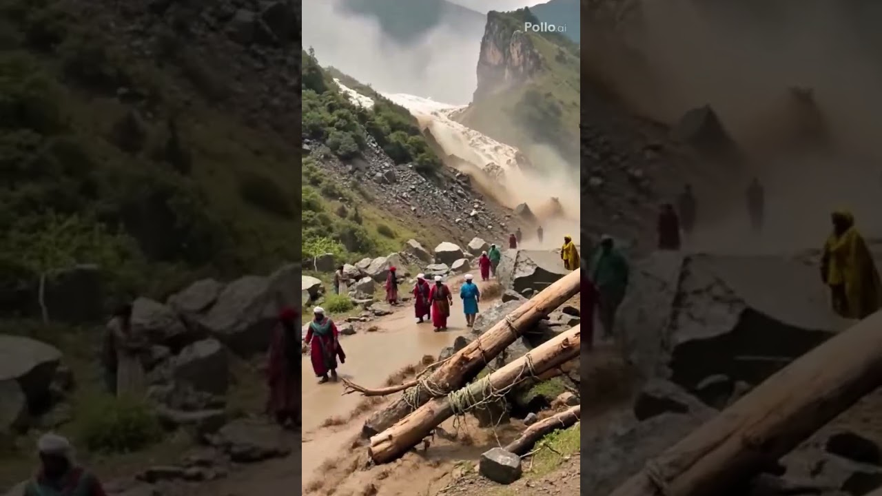 landslide, landslides, landslide disasters, geological hazards, earth movement, natural calamities