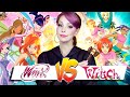 DISNEY ПОДАЛ В СУД НА ВИНКС! 🤜🏻💥🤛🏻 W.I.T.C.H. VS Winx Club