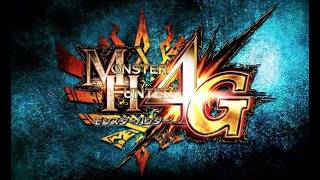 【MH4G】G級探索→ギルクエ