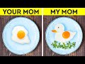 COOL PARENTING GUIDE || Useful Hacks and Easy Recipes For Your Family