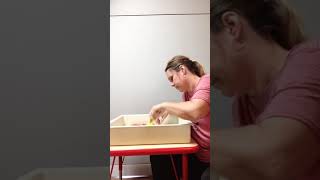 Cadc Bismarck Head Startabc - Ms. Kim - Digging For Alphabet Shells