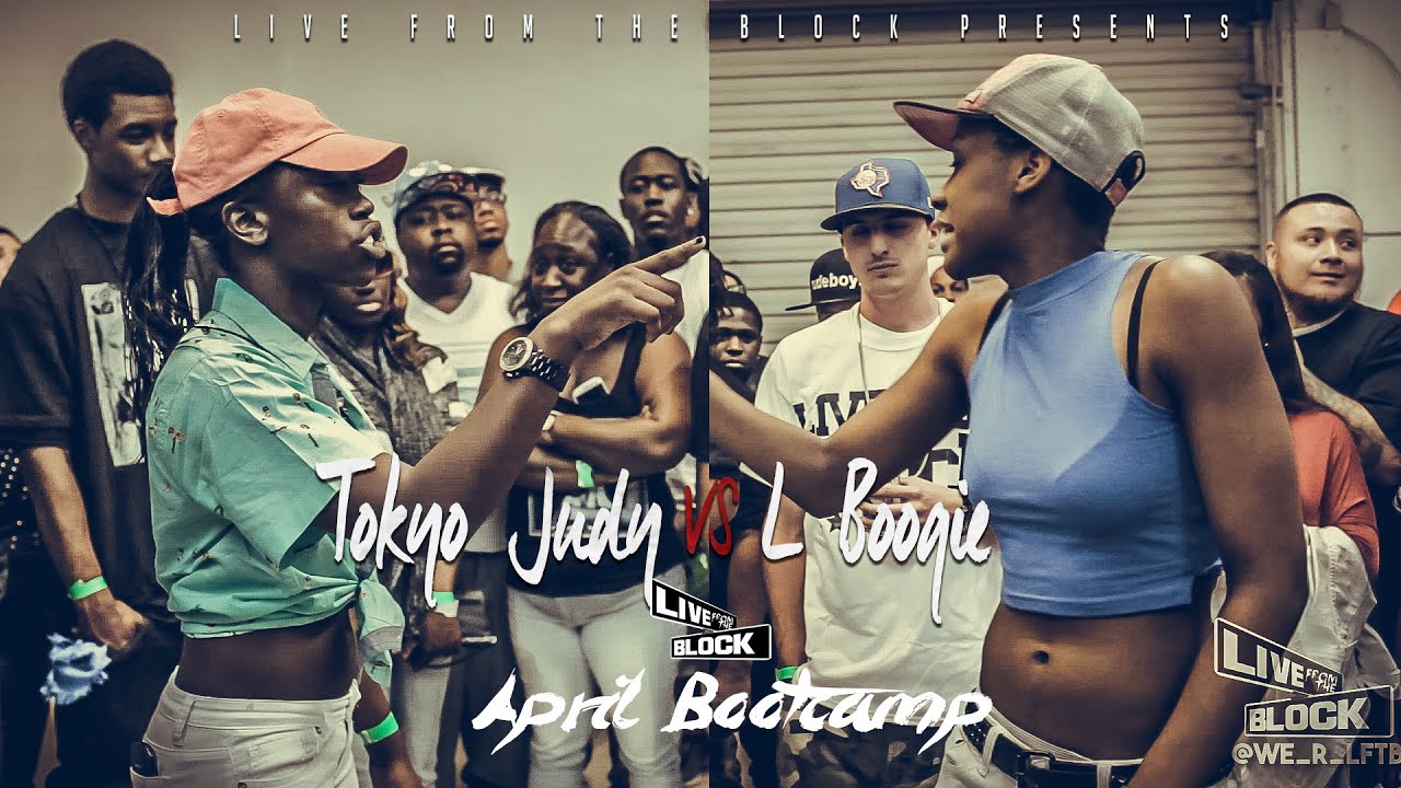 LFTB - Bootcamp - Tokyo vs L Boogie