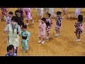 2023.07.12盆踊りちびまる子盆踊り