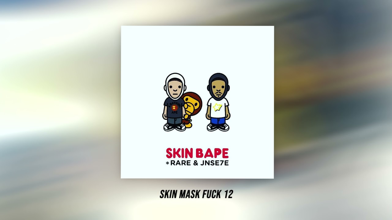 Rare Gnxt x Jnse7e - SKIN BAPE