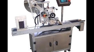 Automatic Plane Labeling Systems adhesive sticker label applicator Label Machine Manufacturer