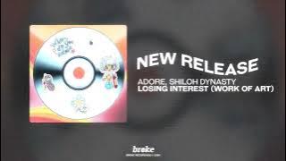 adore, Shiloh Dynasty - losing interest (work of art)