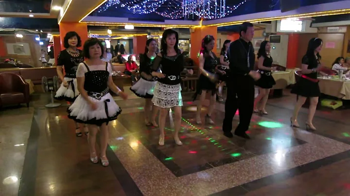 D.I.S.C.O Line Dance(BY Cindi Talbot)