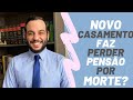 QUEM RECEBE PENSÃO POR MORTE PODE CASAR NOVAMENTE?