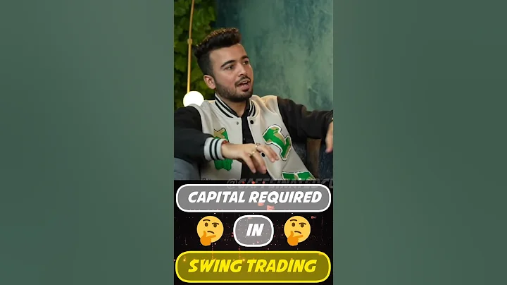 How much capital is required for SWING TRADING  #intradaytrading #futurestrading #investing